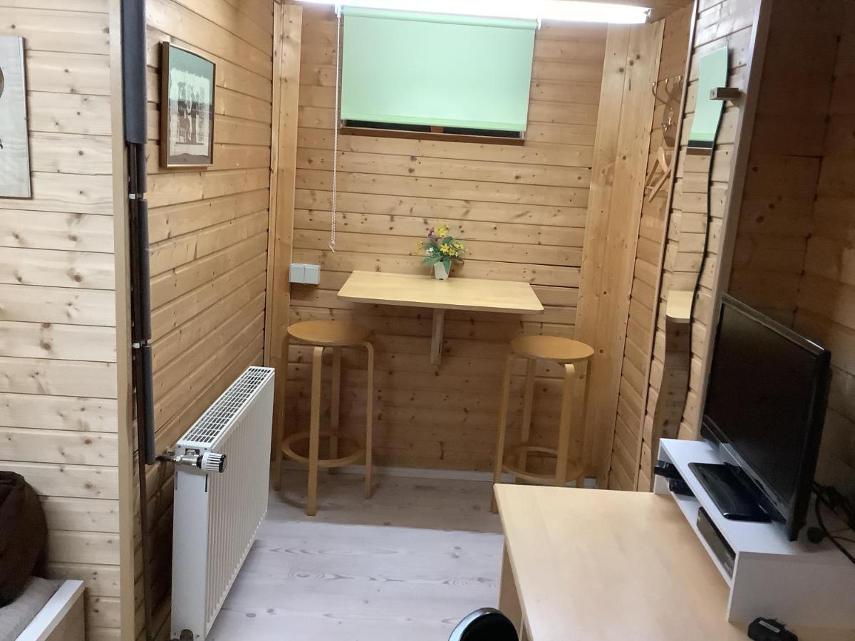 Gemuetliches Zimmer Im Seterant/Untergeschoss Essen Exterior photo